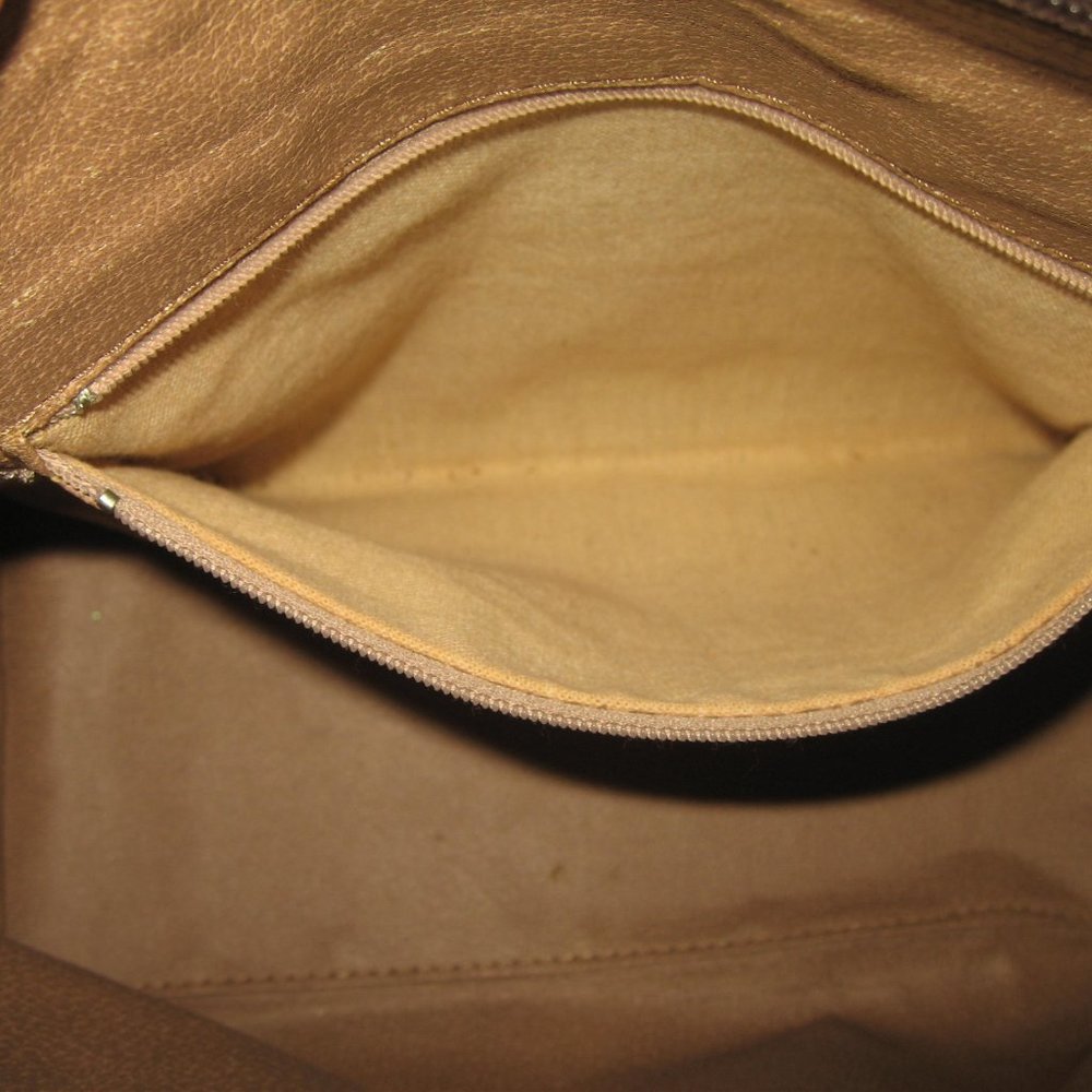 ❤️RARE VINTAGE BURBERRY NOVA CHECK RARE Doctors Bag Speedy Purse +Zipper Pull - Picture 9 of 9